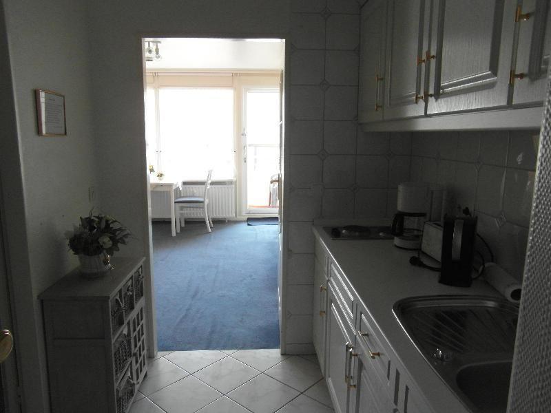Haus-Metropol-Neues-Kurzentrum-Appartement-38 Вестерланд Екстер'єр фото