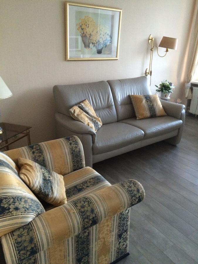 Haus-Metropol-Neues-Kurzentrum-Appartement-38 Вестерланд Екстер'єр фото