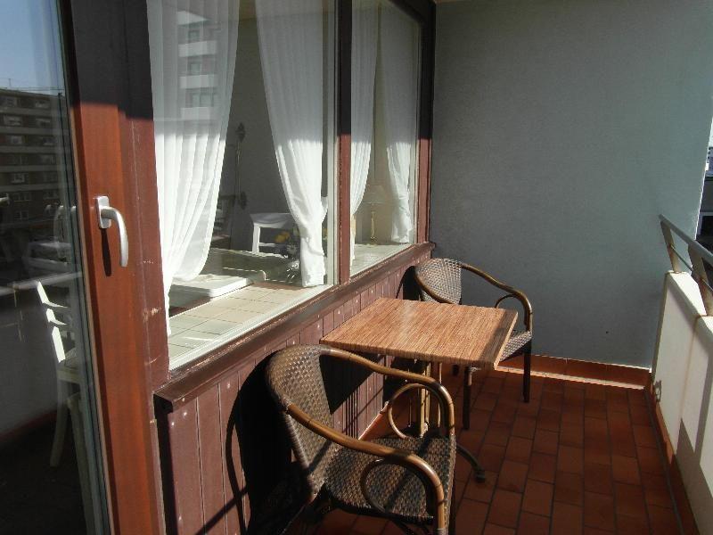 Haus-Metropol-Neues-Kurzentrum-Appartement-38 Вестерланд Екстер'єр фото